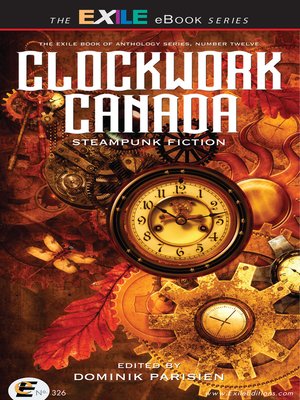 cover image of Clockwork Canada